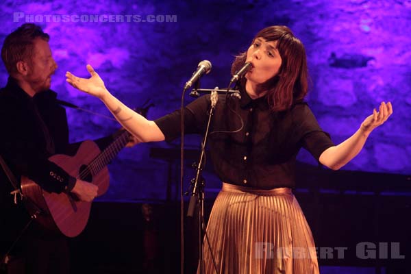 SARAH BLASKO - 2013-04-16 - PARIS - Cafe de la Danse - 